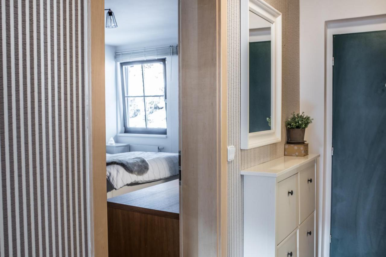 Savoy Luxury Apartment Špindlerŭv Mlýn Extérieur photo