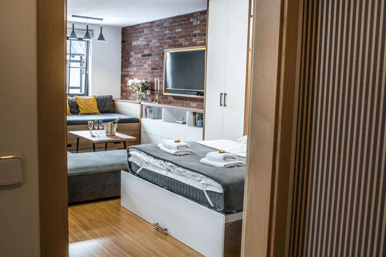 Savoy Luxury Apartment Špindlerŭv Mlýn Extérieur photo