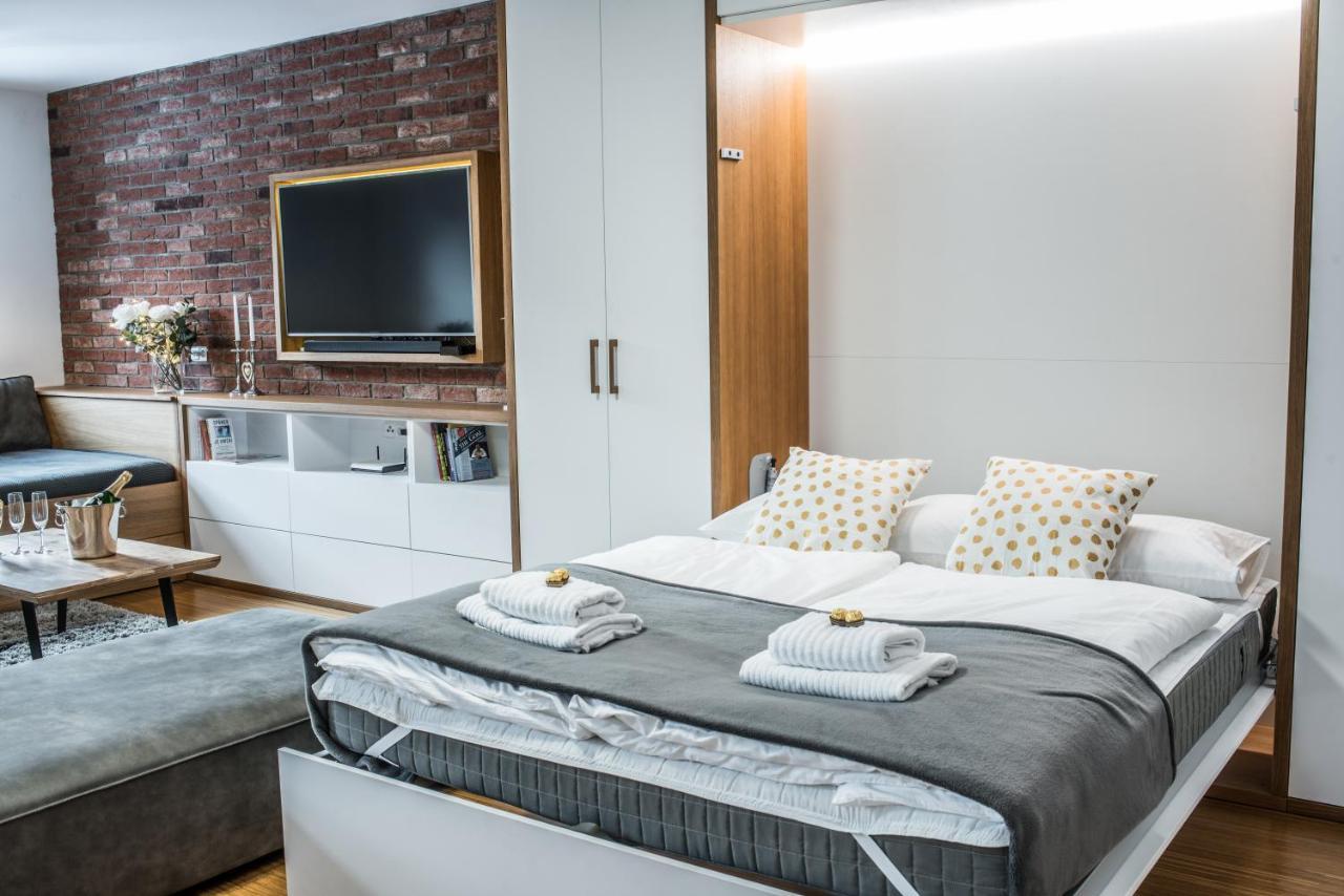 Savoy Luxury Apartment Špindlerŭv Mlýn Extérieur photo