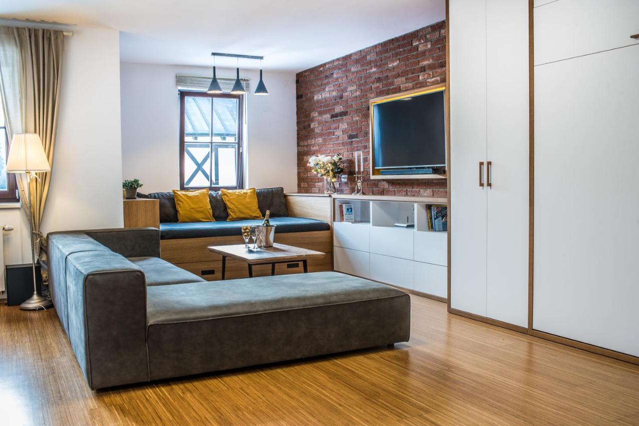 Savoy Luxury Apartment Špindlerŭv Mlýn Extérieur photo