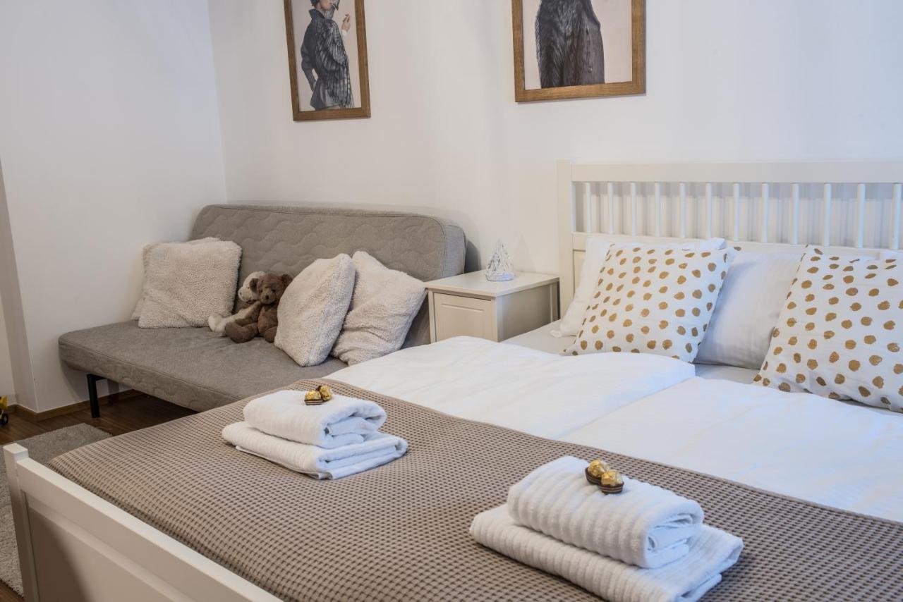Savoy Luxury Apartment Špindlerŭv Mlýn Extérieur photo